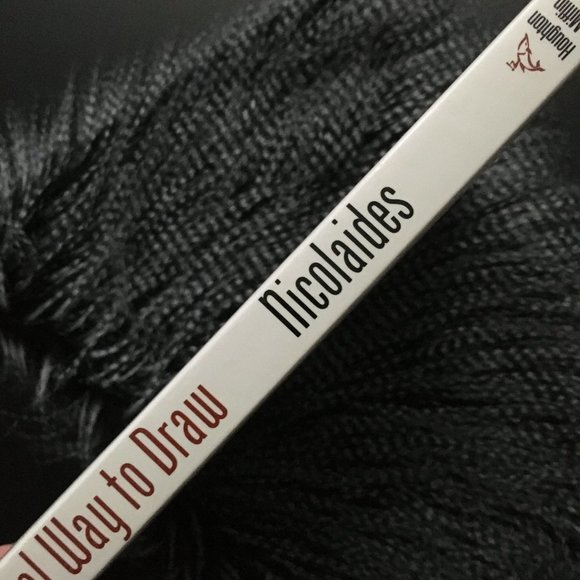 'The Natural Way to Draw' Softcover By Kimon Nicolaides - Picture 5 of 8